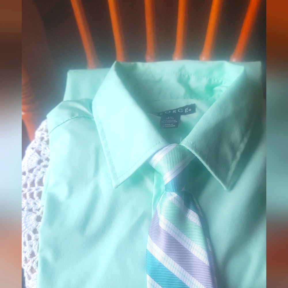 Boy's dress shirt
